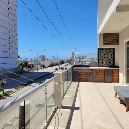 Rosarito Beach Condominio Exterior photo