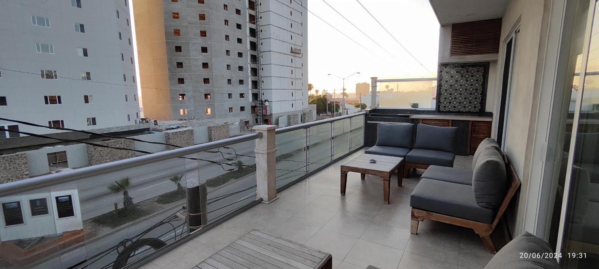 Apartment Rosarito Beach Condominio
