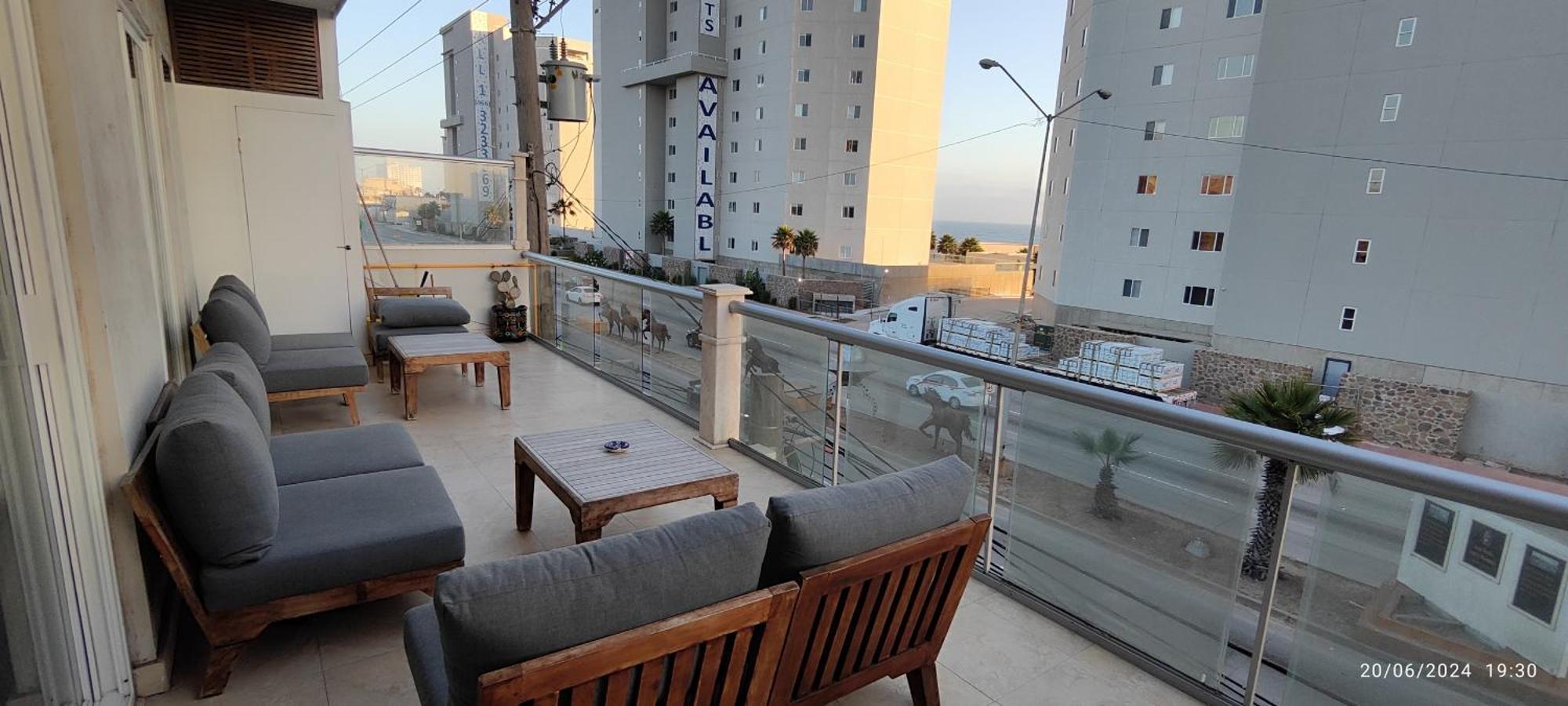Apartment Rosarito Beach Condominio Rosarito